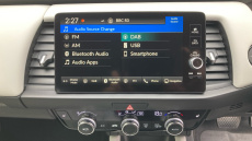 Honda Jazz 1.5 i-MMD Hybrid EX 5dr eCVT Hybrid Hatchback